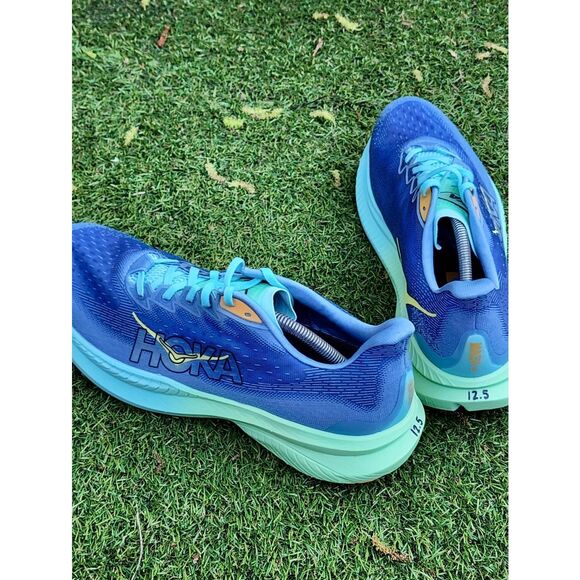 HOKA MACH 6 - Men\'s Sneakers - SIZE 12.5D (( PLEASE SEE ALL PICTURES)) main image 9